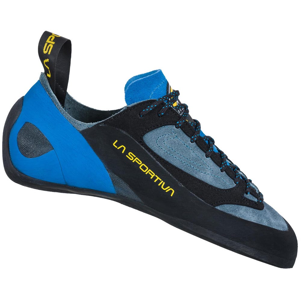 Pie De Gato La Sportiva Finale Hombre Gris Chile-6230579